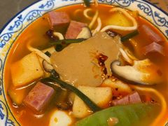 -前门·鲜肉火锅(长风店)