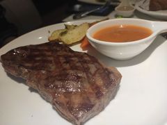 果木牛排-斗牛士牛排餐厅(嘉里汇店)
