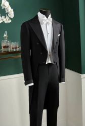 点击看大图 -钴蓝西服定制·男士礼服租赁(鄞州店)