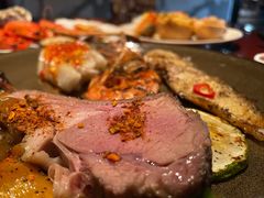 -西安W酒店·WEI全味西餐厅