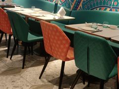 大堂-阿里疆Alijiang·丝路美食·异域风情·清真(长楹天街店)