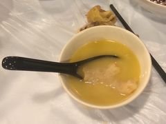 -鲜入围煮花胶鸡海鲜火锅