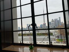 景观位-YUE·6·西式融合餐厅(外滩六号店)