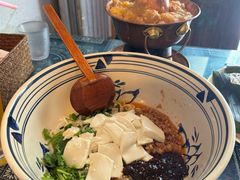 -蜗牛小馆醉乡民谣云南菜(惠新西里店)