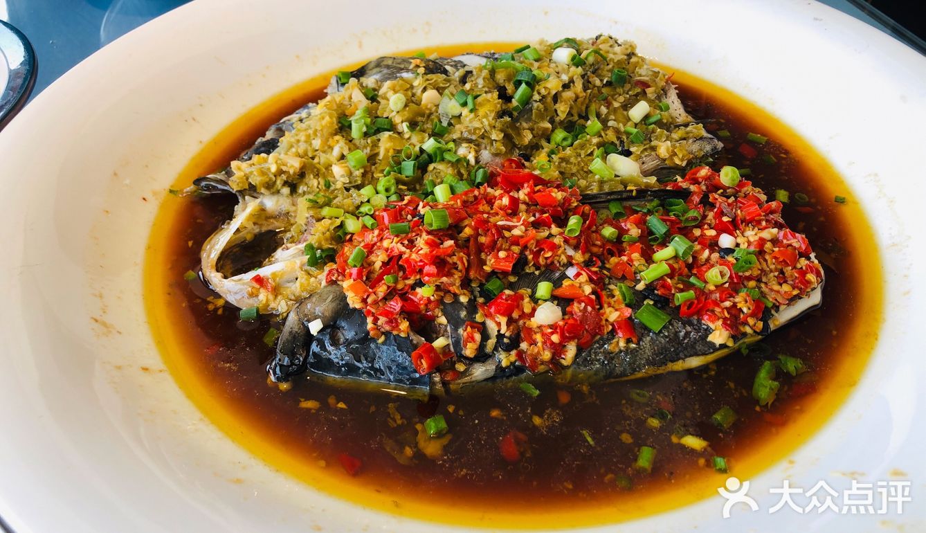 近期最喜欢的一家湘菜馆