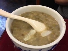 绿豆银耳百合冰粥-宏状元现熬粥·京味菜(黄寺大街店)