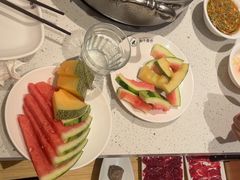 -潮牛壹号鲜牛肉火锅(光谷天地店)