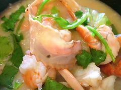 -适口餐厅砂锅粥(公信路总店)