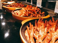 -新发展亚太JW万豪酒店·福苑咖啡厅