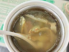 沙参玉竹炖银肺汤-荔园小馆(园岭新村二期店)