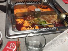-海底捞火锅(龙湖金沙天街店)