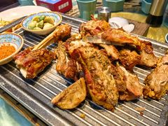 -阿吾丹的烤羊·新疆菜·抓饭·拌面(乌尔禾店)