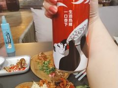 -何师烧烤Pro ·江湖川菜·小龙虾·精酿(太古里旗舰店)