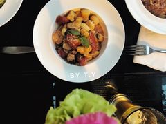 pesto土豆球-EATALIA意塔利意式餐厅(鼓楼店)