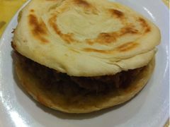 肉夹馍-西安美食阁(四平路店)