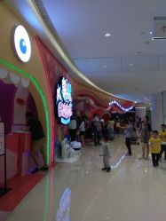 -奇乐儿巴迪总动员儿童乐园(保利时光里店)
