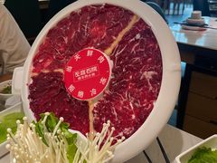 -左庭右院鲜牛肉火锅(桥北印象汇店)