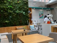 大堂-十一咖啡(青年大街工厂店)