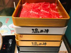 -温禾牛·和牛寿喜烧自助火锅(恒基名人店)