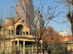 -天津五大道文化旅游区