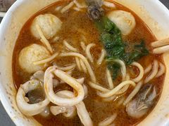 -四里沙茶面(湖滨四里店)