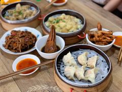 虾饺-一溜下