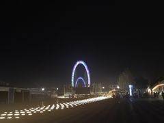 -南京眼步行桥