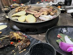 -江城二当家烤牛肉(莲塘新村店)