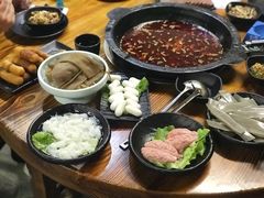 -味仙疯美蛙鱼头(清扬路总店)