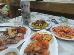 -哈勒滨饭庄(南二道街店)