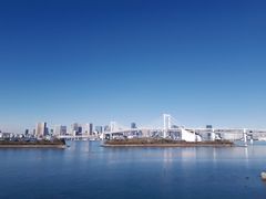 -台场海滨公园船码头