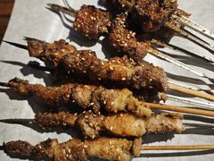 -平娃三宝烧烤·面食(富丰桥店)