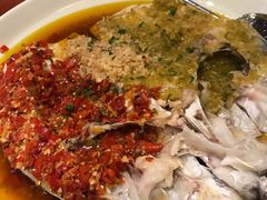 老坛剁椒大鱼头-望湘园·湖南菜(宏伊店)