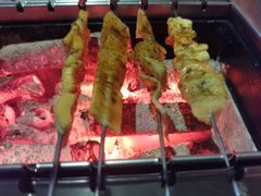 烤筋头巴脑-很久以前羊肉串(大华三路店)
