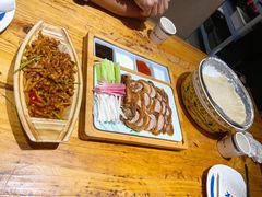 -满园烤鸭·春饼(华强广场店)