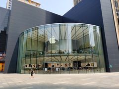 -Apple零售店(新街口店)