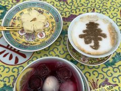 -宫事颐庭·老佛爷贵寿下午茶(颐和园店)