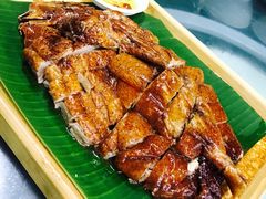 烧鹅-水磨农庄