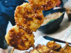 素鸡-多鱼炸串麻辣烫