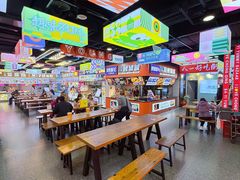 -八一好吃街·高品美食广场