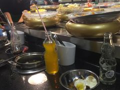 -汤响自助回转火锅百汇(乐峰广场店)
