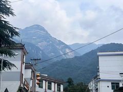 -罗田天堂寨风景区