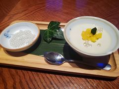 成都茉莉花茶布丁-映水芙蓉(上海万象城店)