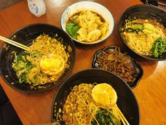 豌杂面-豆爺小面(朱雀店)