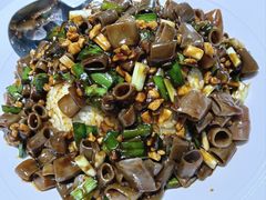 海肠炒饭-隐厨·海鲜餐厅(恒通路店)