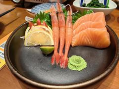 刺身拼盘-8PINTS八品脱·日料·烧鸟·精酿小酒馆(莘庄店)