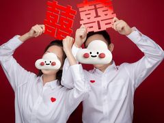 -bobo高端证件照工作室(三元桥店)