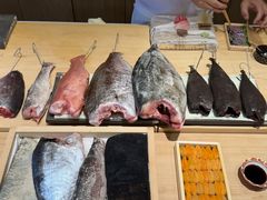 -鹤菊·鮨Omakase(古子城店)