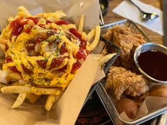 -包装马车·韩国料理·포장마차