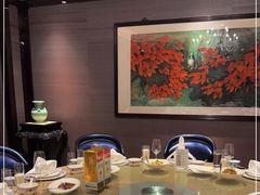 包厢-Yan Ting 宴庭中餐厅(上海静安瑞吉酒店)